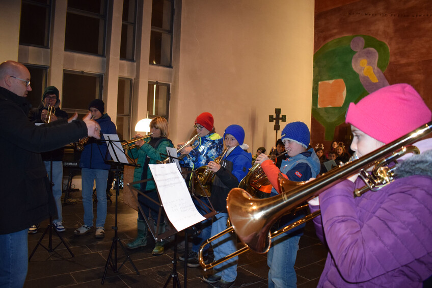 Blechbläserensemble