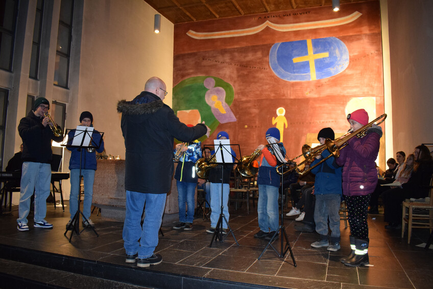 Blechbläserensemble