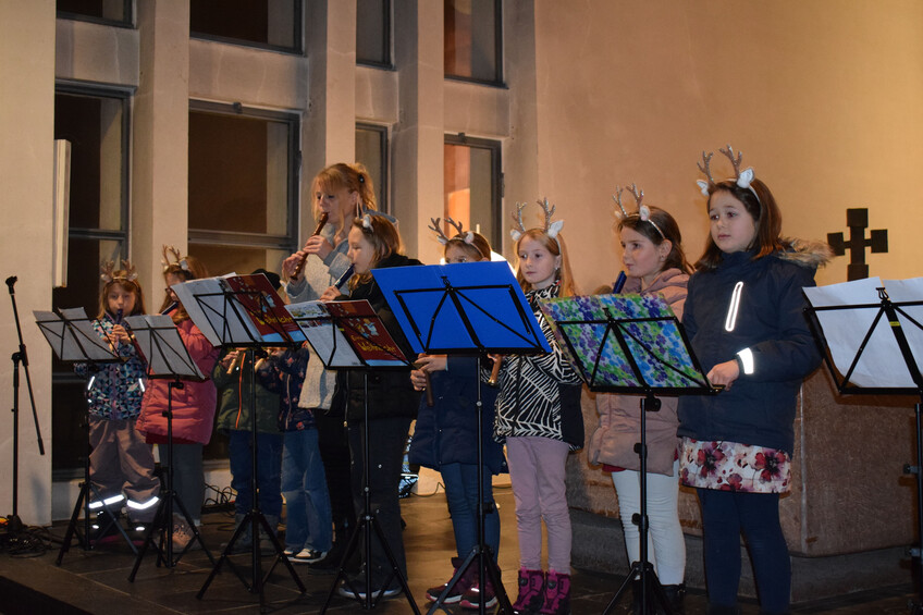 Blockflötenensemble